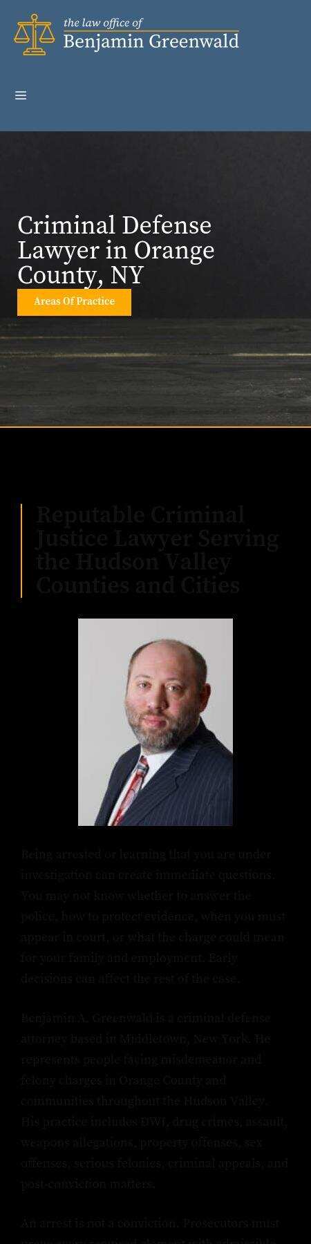 Gary Greenwald and Partners P.C. - Poughkeepsie NY Lawyers