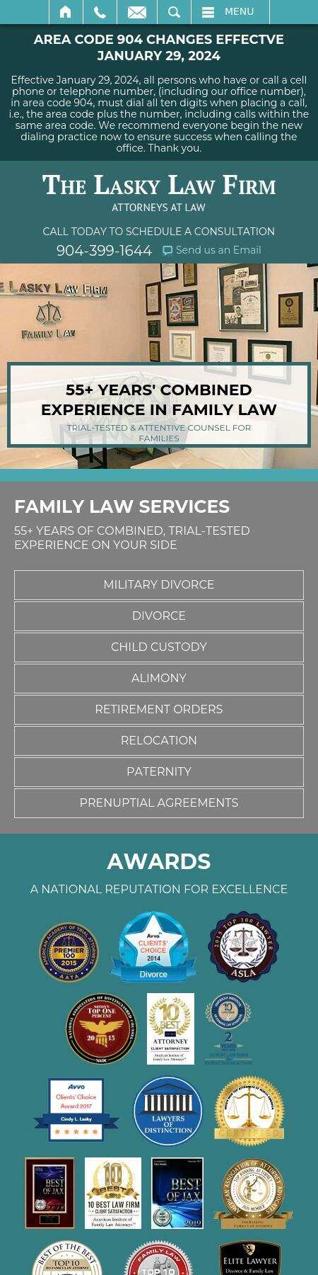 Heather Visali - Jacksonville FL Lawyers