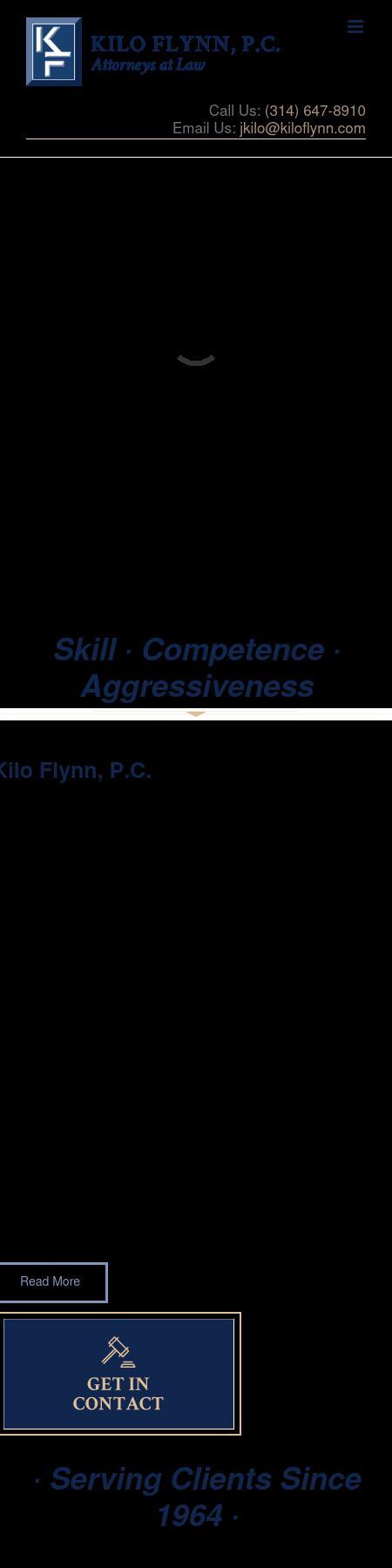 Kilo Flynn Billingsley Trame & Brown PC - Saint Louis MO Lawyers