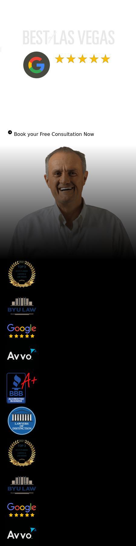 Law Offices of Gary L. Fales & Associates - Las Vegas NV Lawyers
