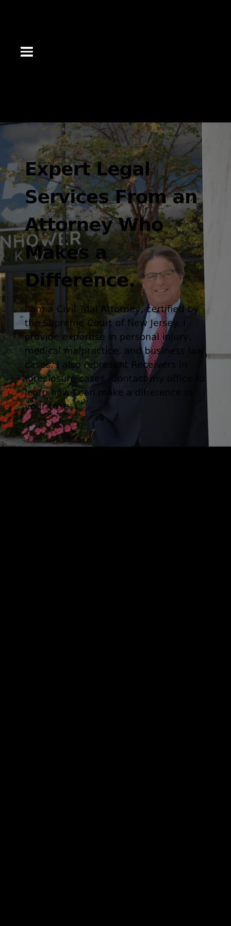 Law Offices of Robert A. Jones - Livingston NJ Lawyers