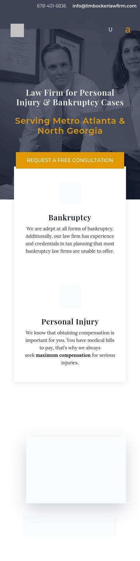Limbocker Law Firm, LLC - Atlanta GA Lawyers