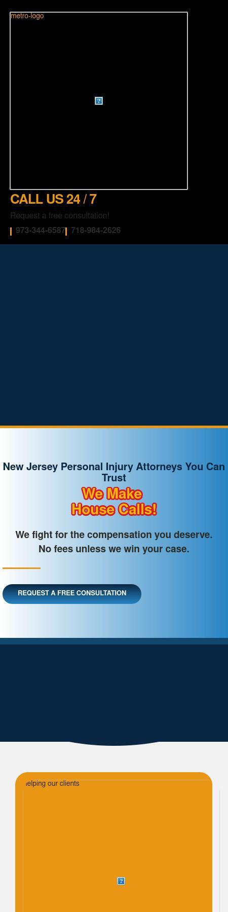 Robert A. Solomon, P.C. - Newark NJ Lawyers