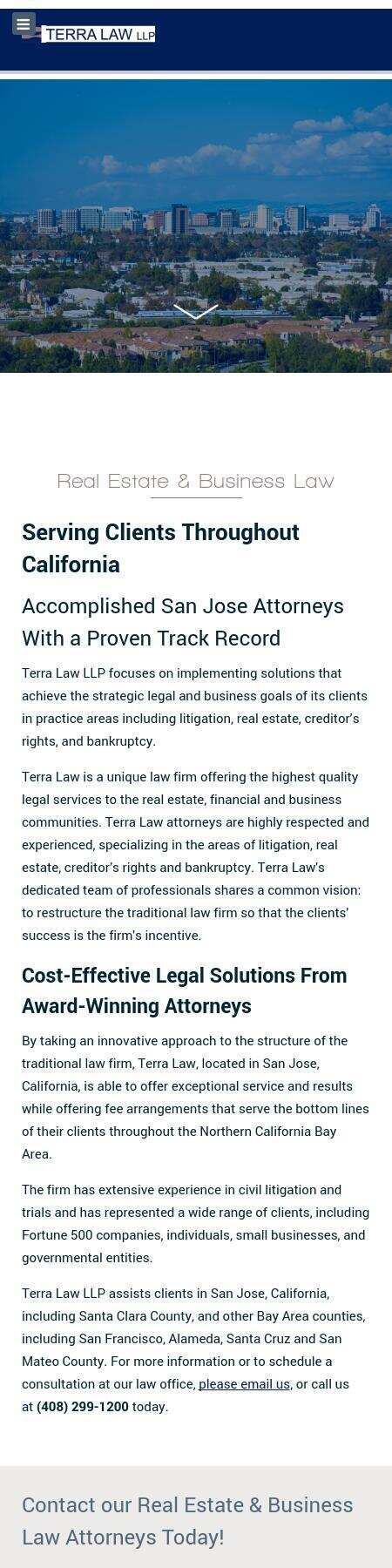 Terra Law LLP - San Jose CA Lawyers