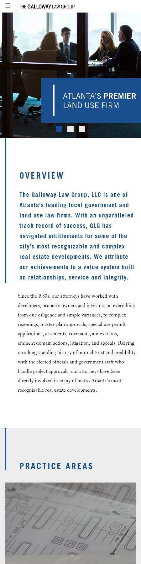 The Galloway Law Group, LLC - Atlanta GA Lawyers