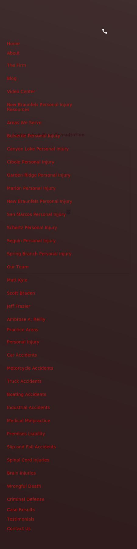 The Kyle Law Firm - Canyon Lake TX Lawyers