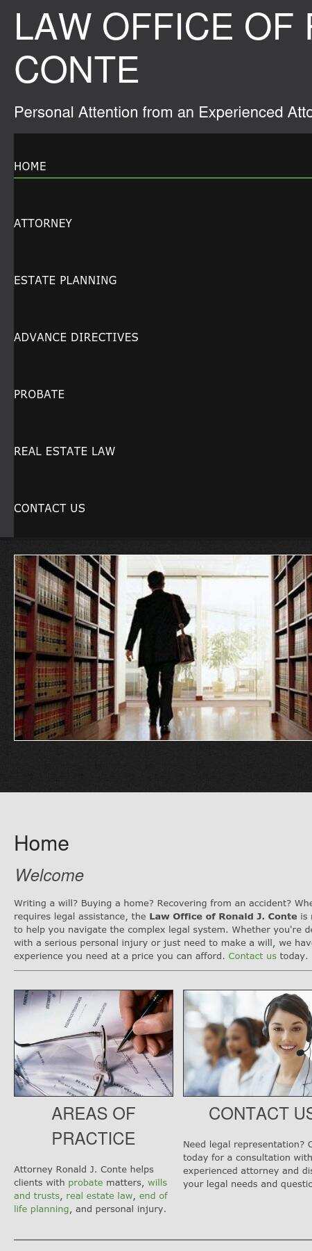 The Law Office of Ronald J. Conte - Orlando FL Lawyers