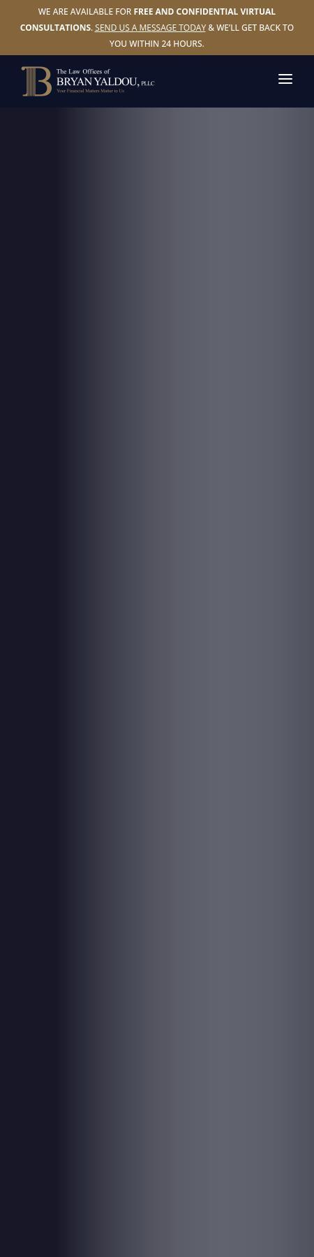 The Law Offices of Bryan Yaldou, PLLC - Southfield MI Lawyers