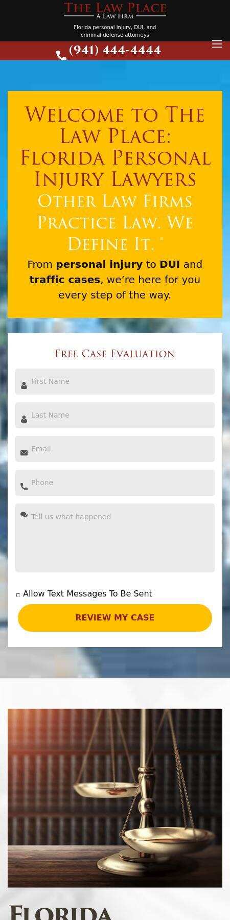 The Law Place - Sarasota FL Lawyers