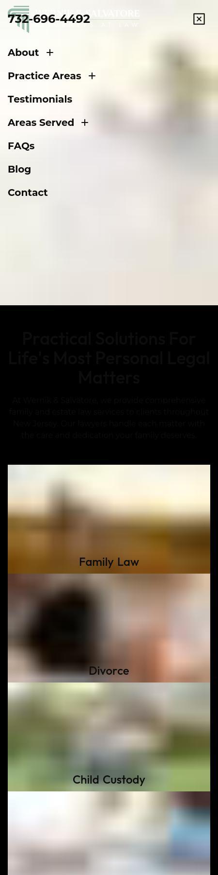 Wernik and Salvatore - Hazlet NJ Lawyers