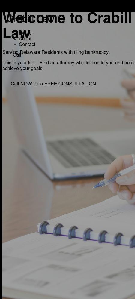 Crabill Law, LLC - Wilmington DE Lawyers