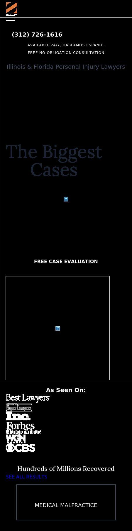 Zayed Law Offices - Joliet IL Lawyers