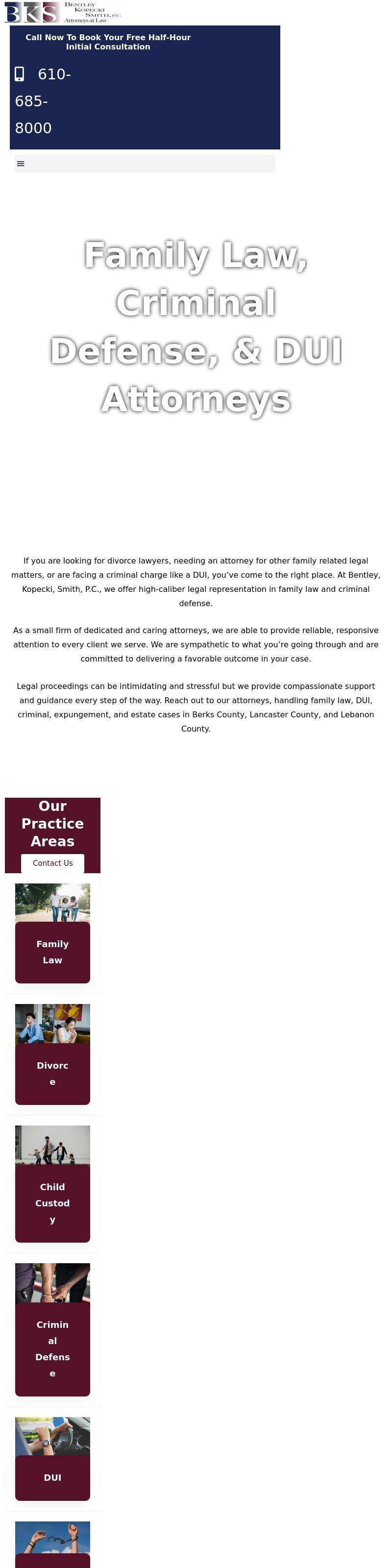 Bentley, Gibson, Kopecki, Smith, P.C. - Wyomissing PA Lawyers