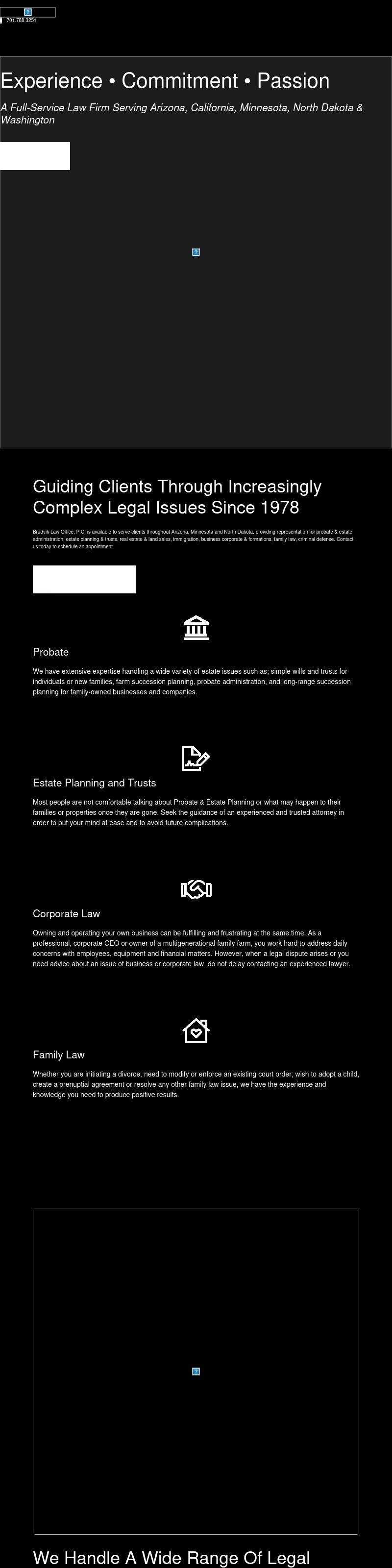 Brudvik Law Office - Fargo ND Lawyers