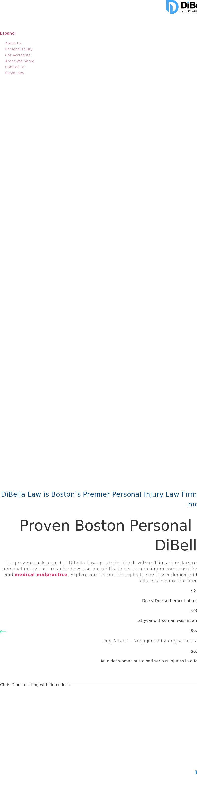 DiBella Law Offices PC - Burlington MA Lawyers