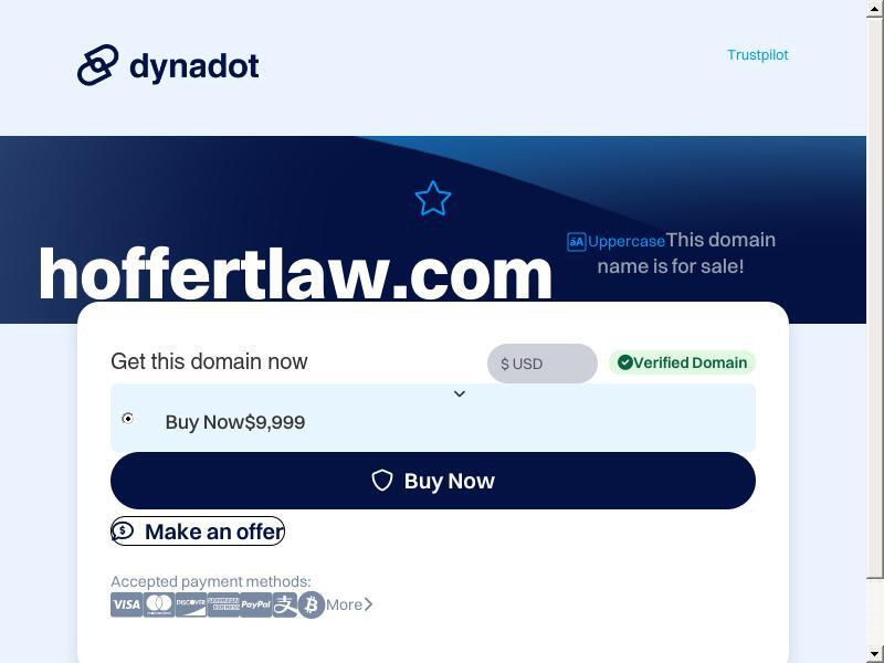 Hoffert & Associates, P.C. - Farmington Hills MI Lawyers