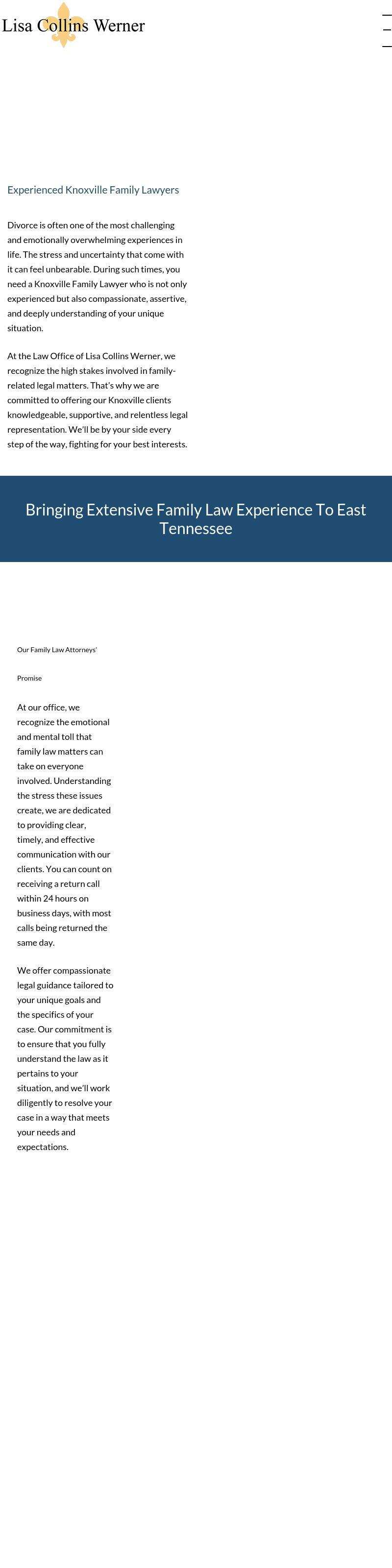 Law Office of Lisa Collins Werner - Knoxville TN Lawyers