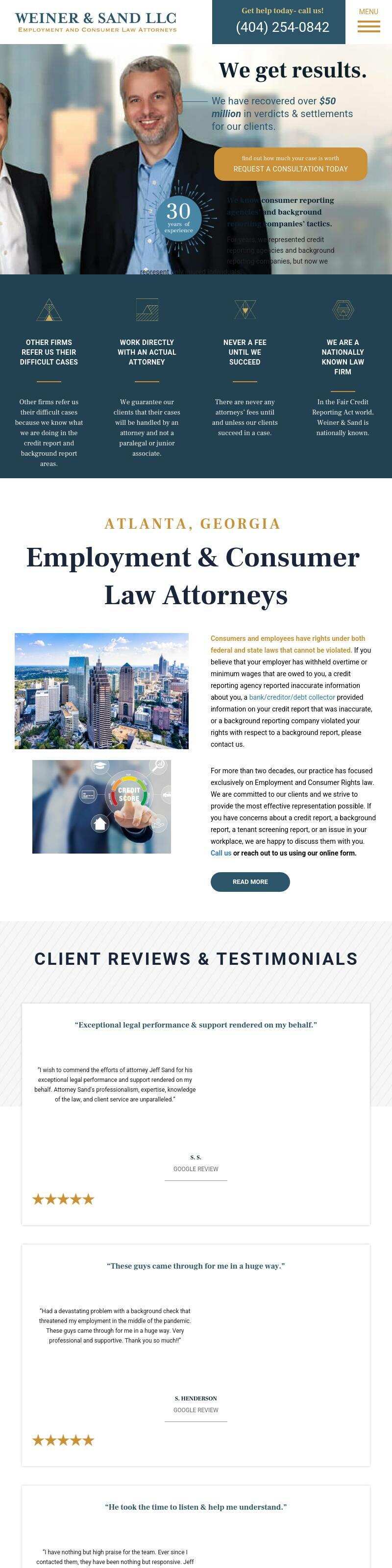 Mays & Kerr LLC - Atlanta GA Lawyers