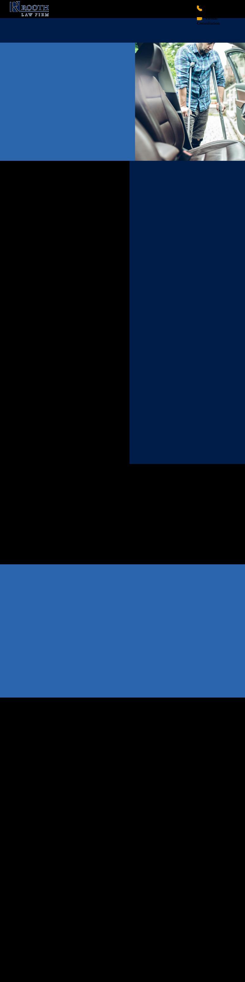 Rooth Law Firm, P.A. - New Port Richey FL Lawyers