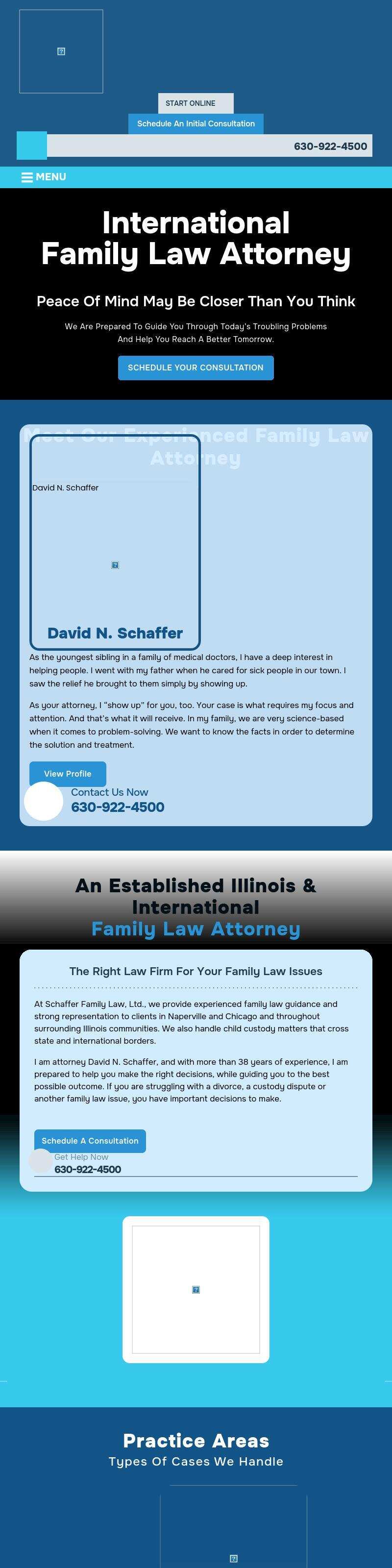 Schaffer Family Law, Ltd. - Naperville IL Lawyers