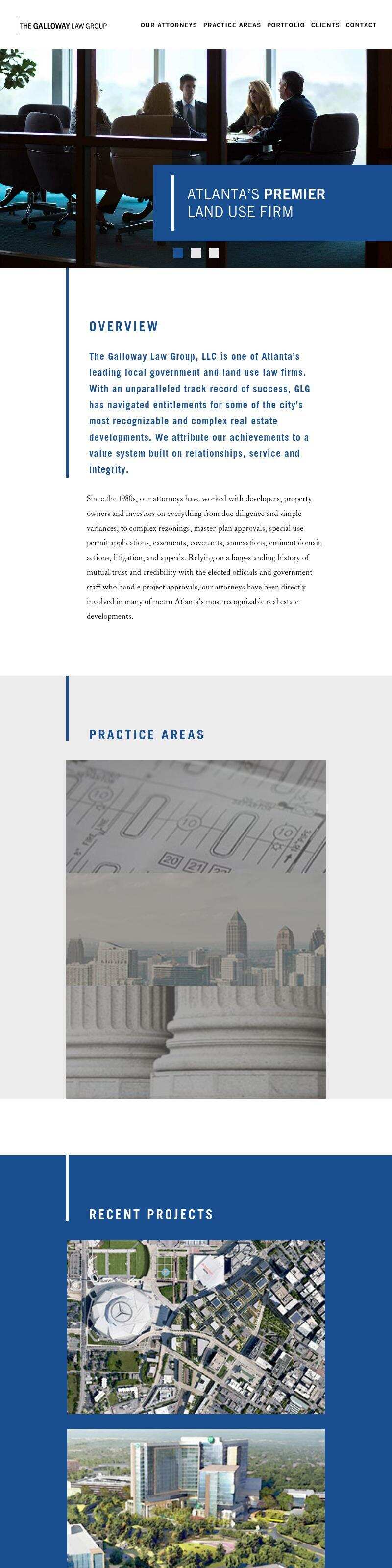 The Galloway Law Group, LLC - Atlanta GA Lawyers