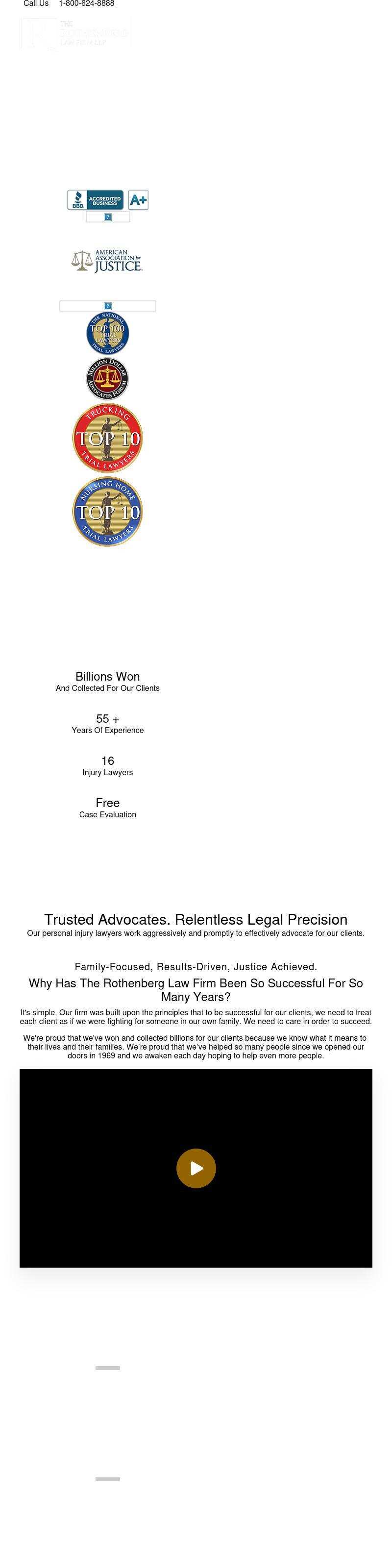 The Rothenberg Law Firm LLP - Hackensack NJ Lawyers