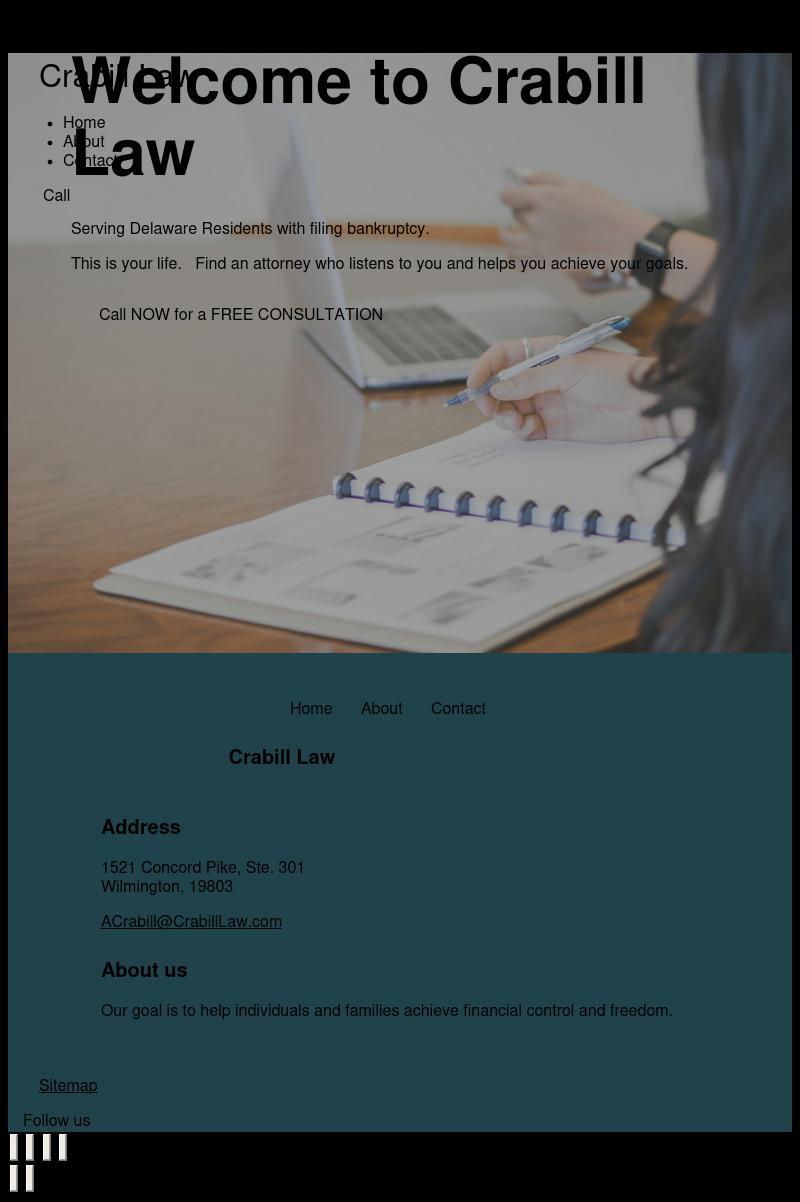 Crabill Law, LLC - Wilmington DE Lawyers